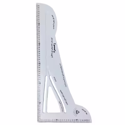 گونیا خیاطی مدل 60cm