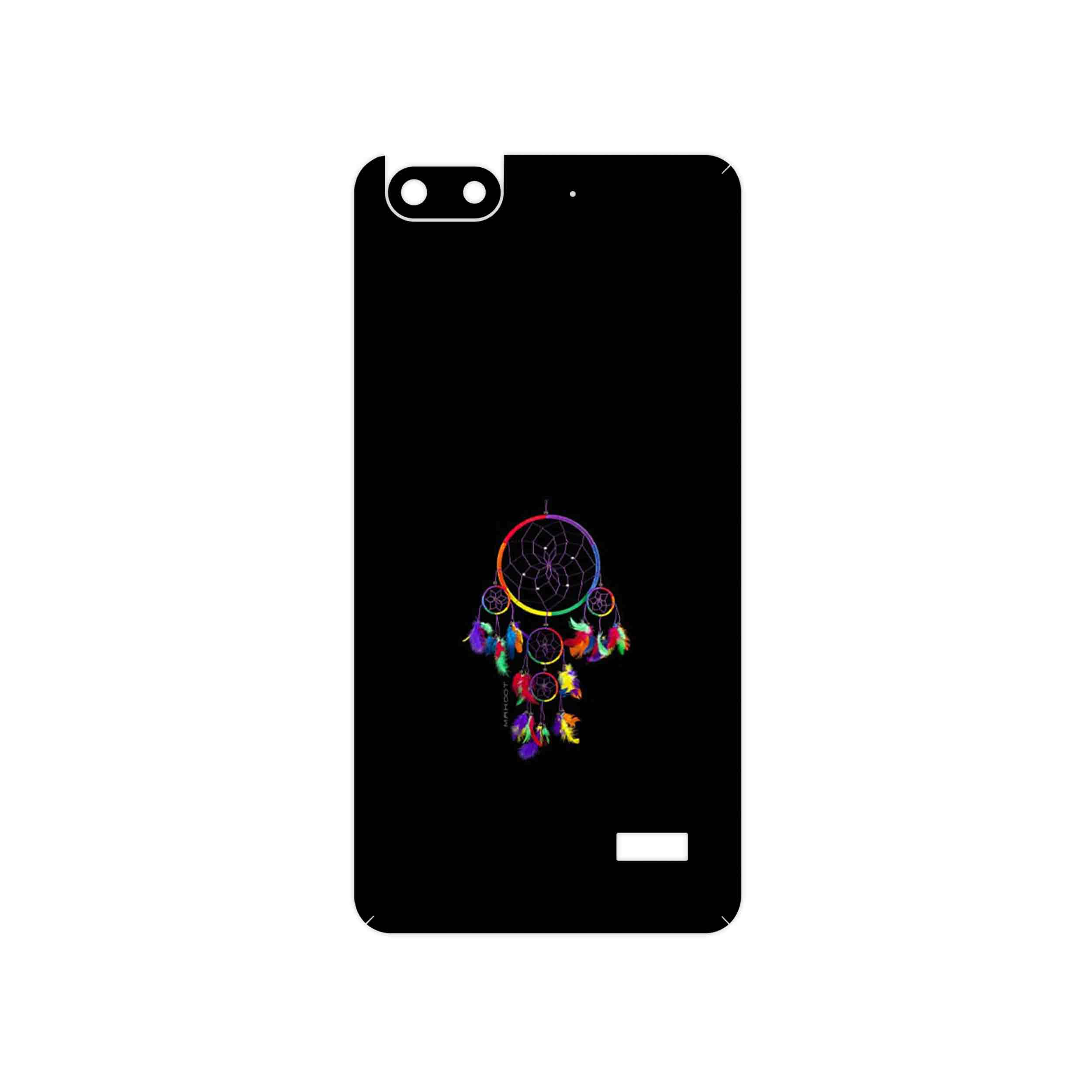 برچسب پوششی ماهوت مدل Dream Catchers مناسب برای گوشی موبایل آنر 4C