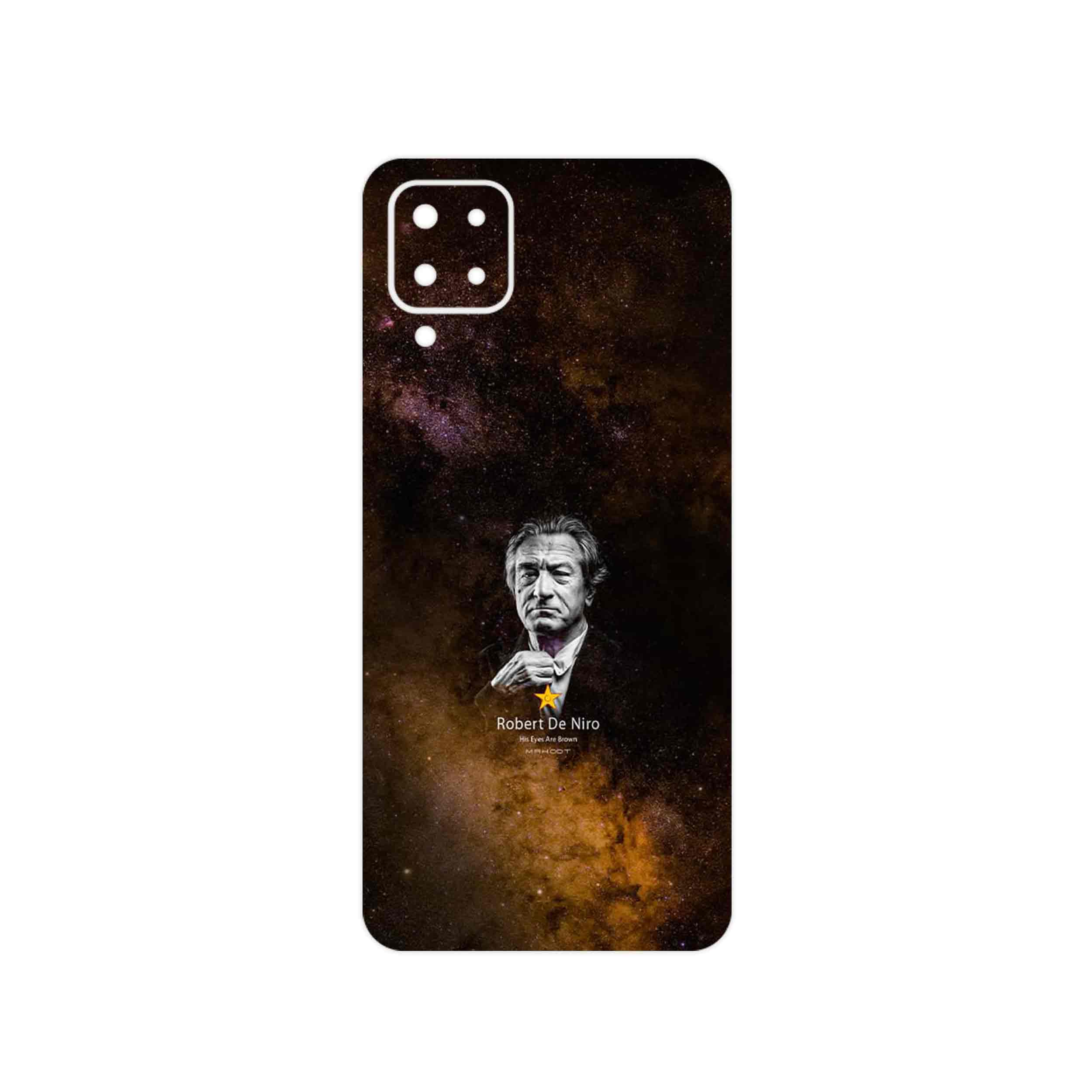 برچسب پوششی ماهوت مدل Robert De Niro مناسب برای گوشی موبایل سامسونگ Galaxy F12