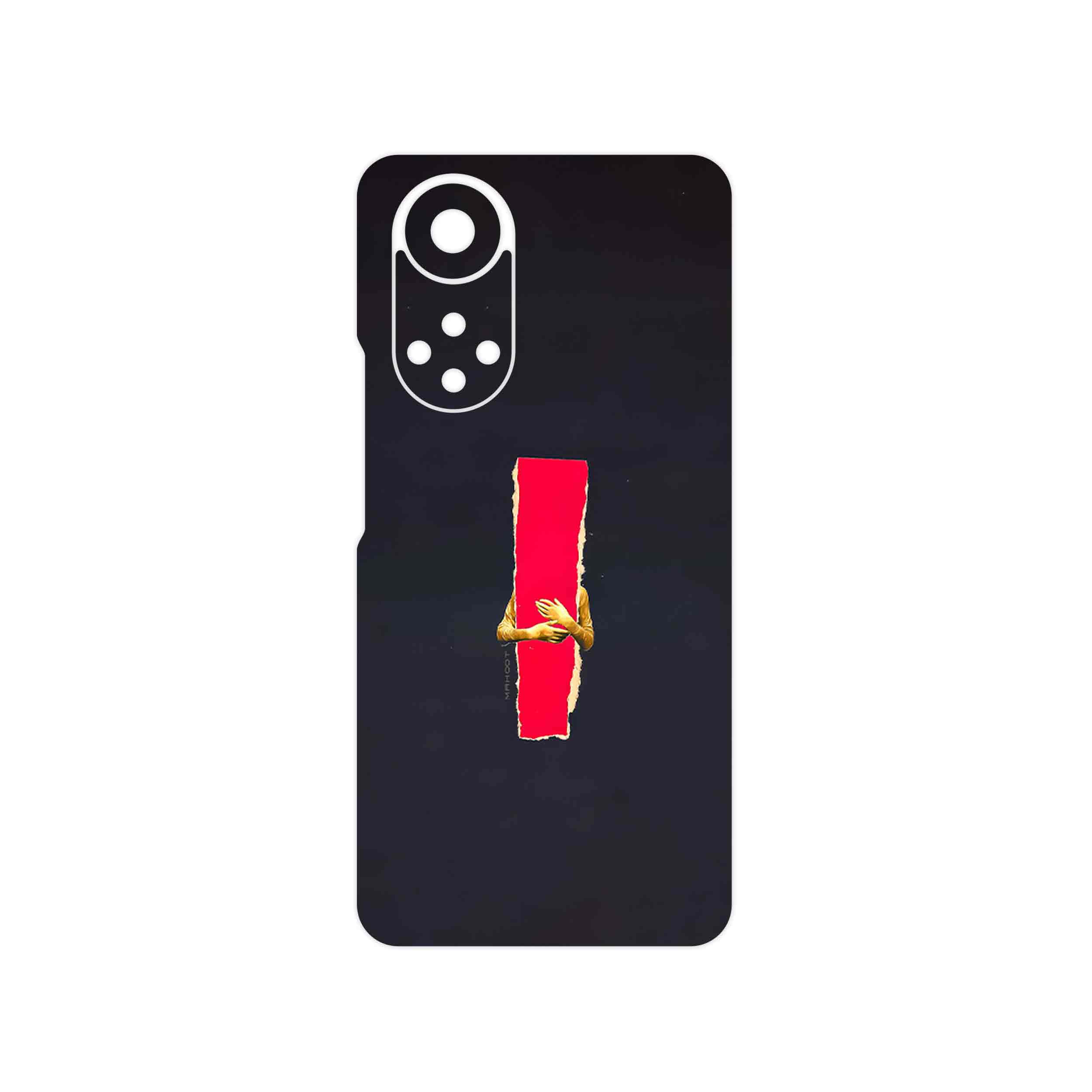 برچسب پوششی ماهوت مدل Collage of Embrace مناسب برای گوشی موبایل هوآوی Nova 9