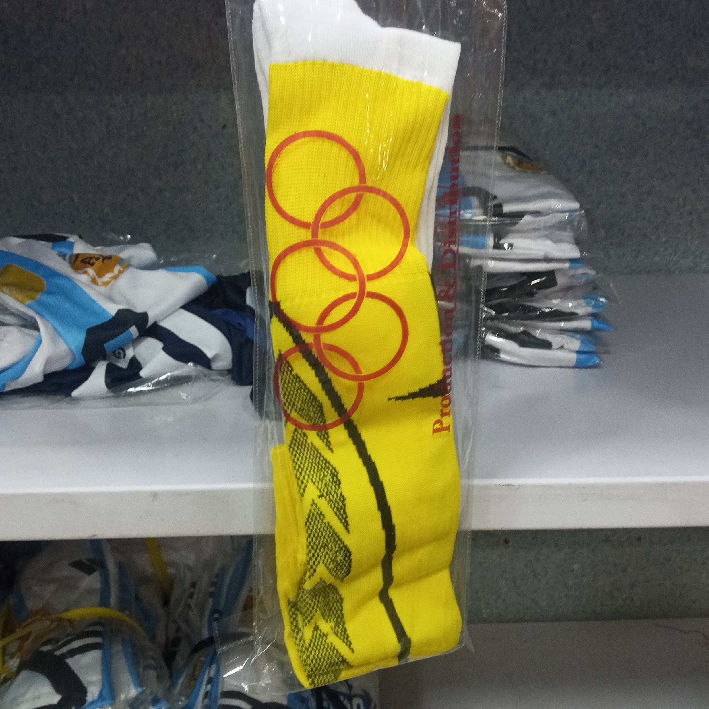 جوراب ورزشی