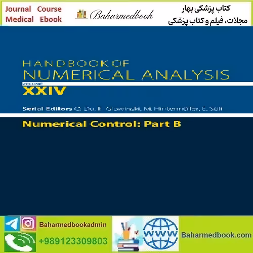 Handbook of Numerical Analysis Volume 24 2023 TRUE PDF