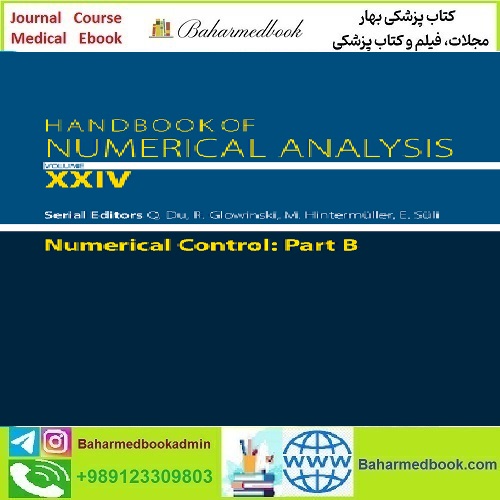 Handbook of Numerical Analysis Volume 24 2023 TRUE PDF