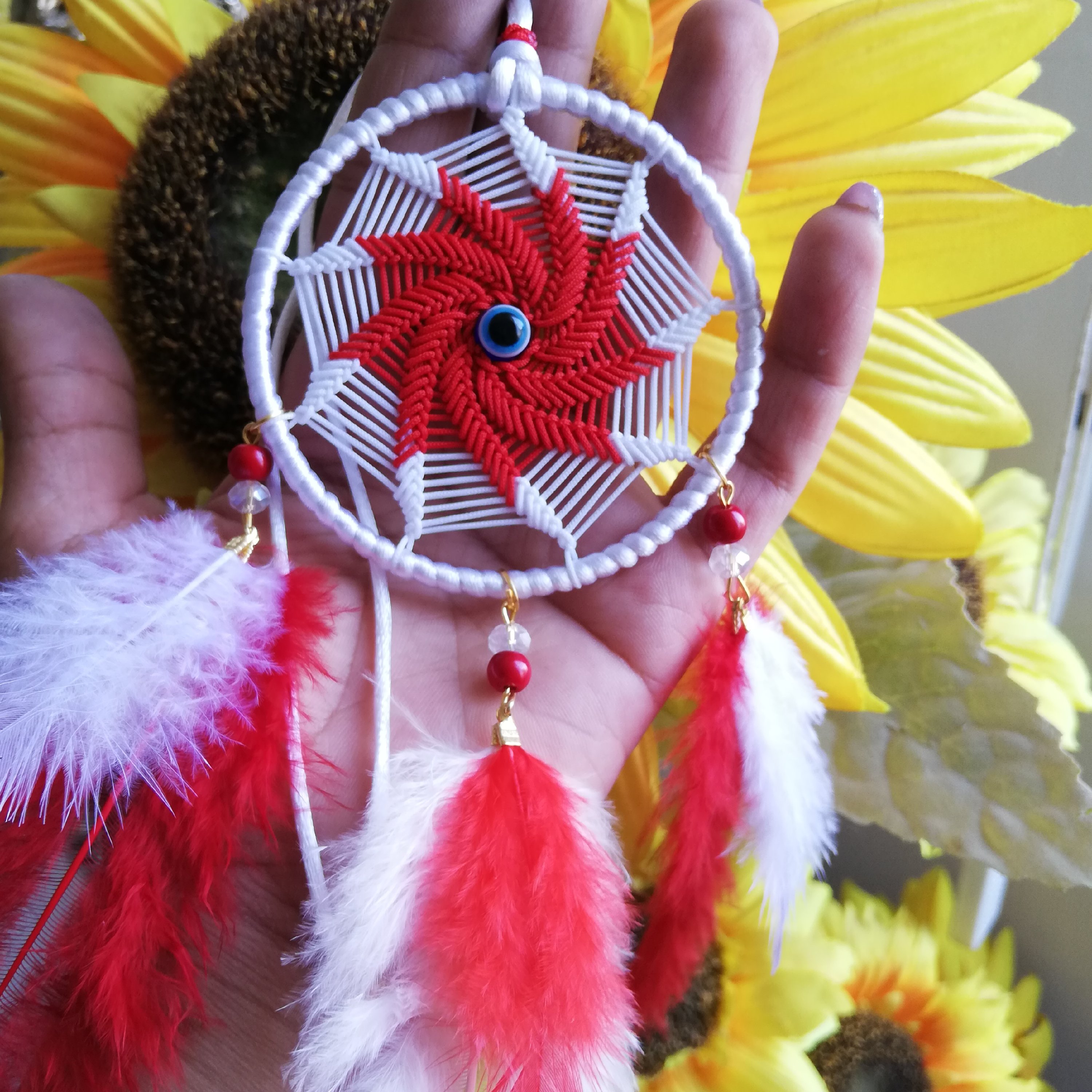 اویز ماشین تک با رنگ قرمزسفید مخصوص پرسپولیسی ها ارسال رایگان 