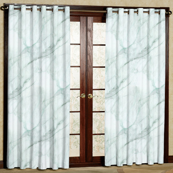 پرده مدل مخمل پانچی کد 7437 سایز 280x140 سانتی متر