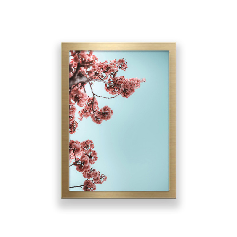 تابلو طرح گل | دنیای قاب