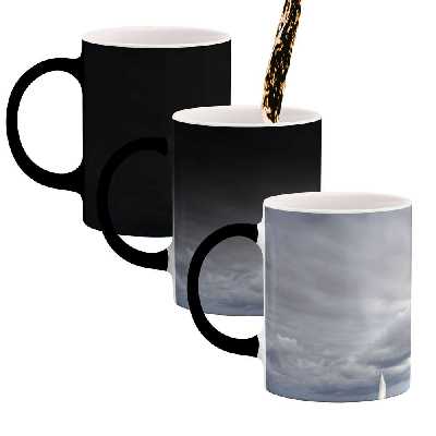 ماگ حرارتی طرح کشتی مدل mgh04604