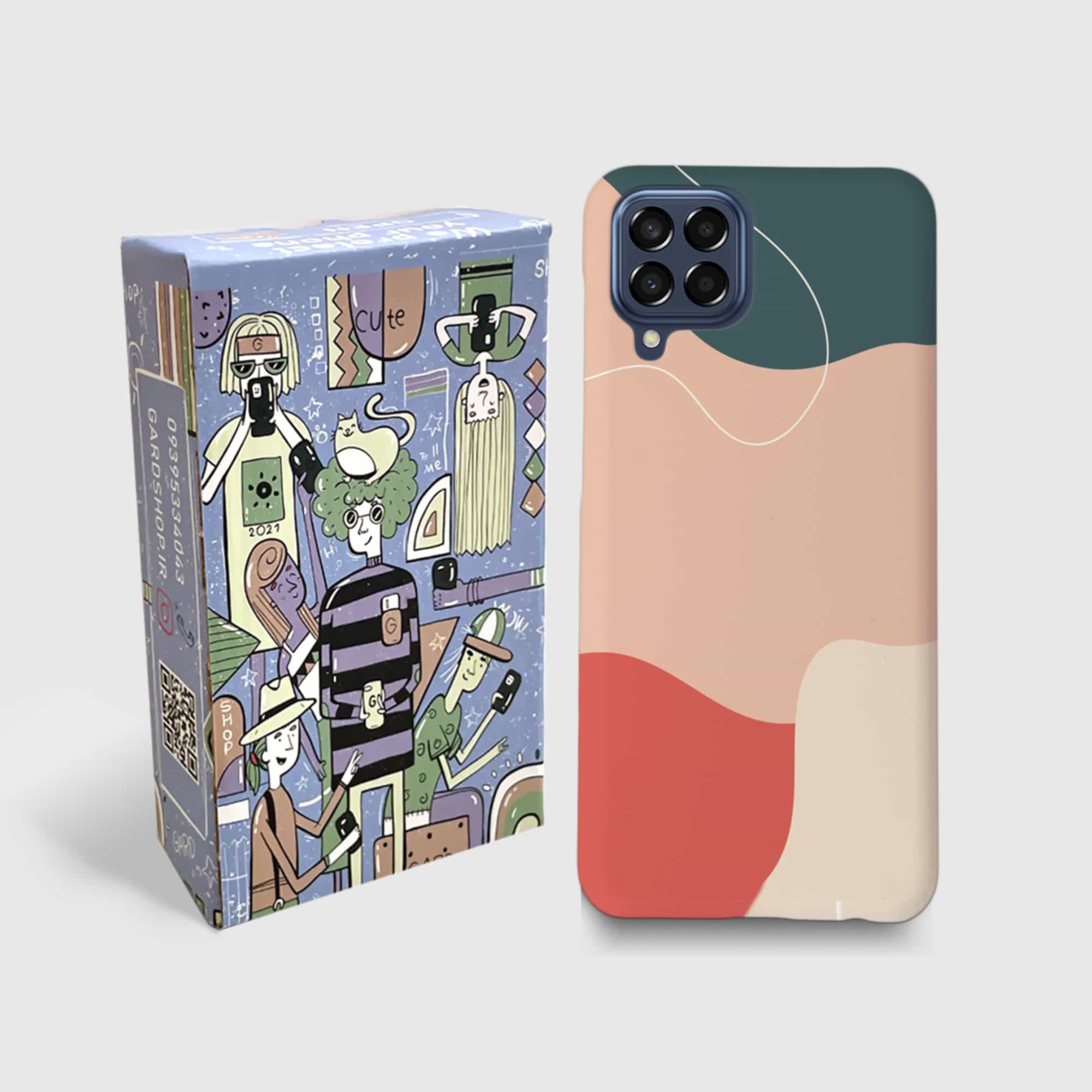 کاور گارد قاب مناسب برای گوشی موبایل سامسونگ M33  -کدG3009