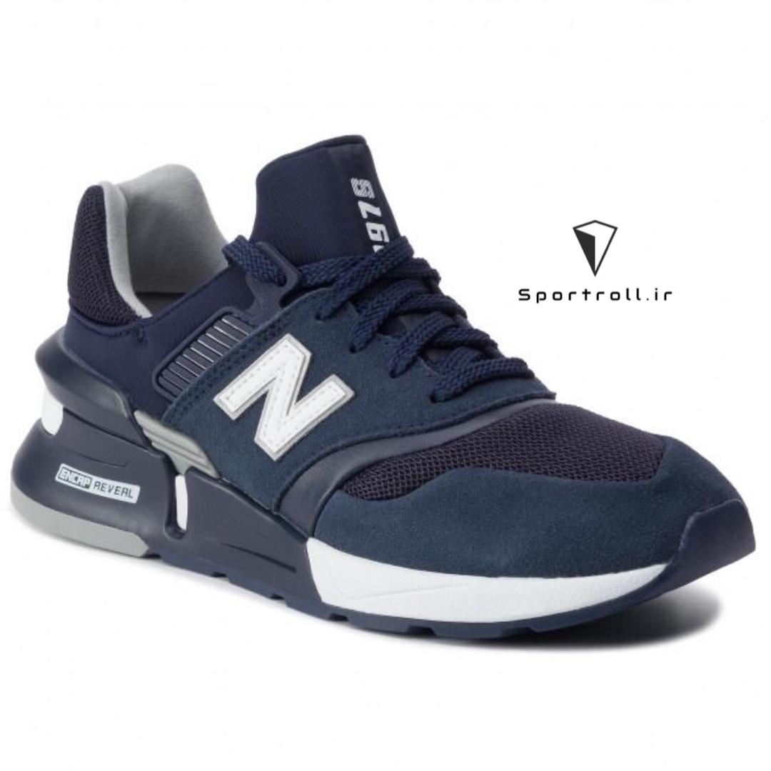 کفش نیوبالانس لایف استایل مدل MS997HP