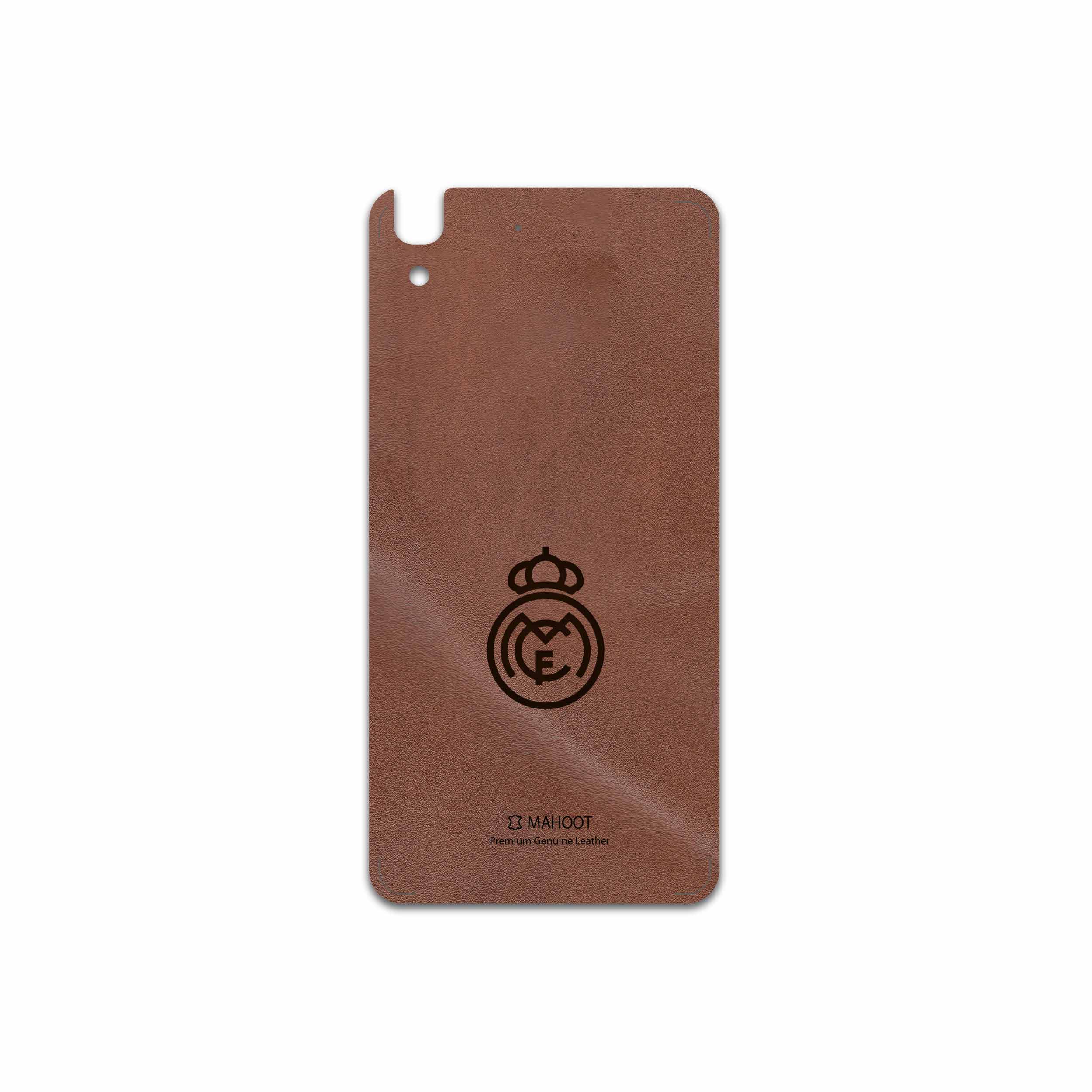 برچسب پوششی ماهوت مدل MNL-REAL مناسب برای گوشی موبایل هوآوی Y6 2015