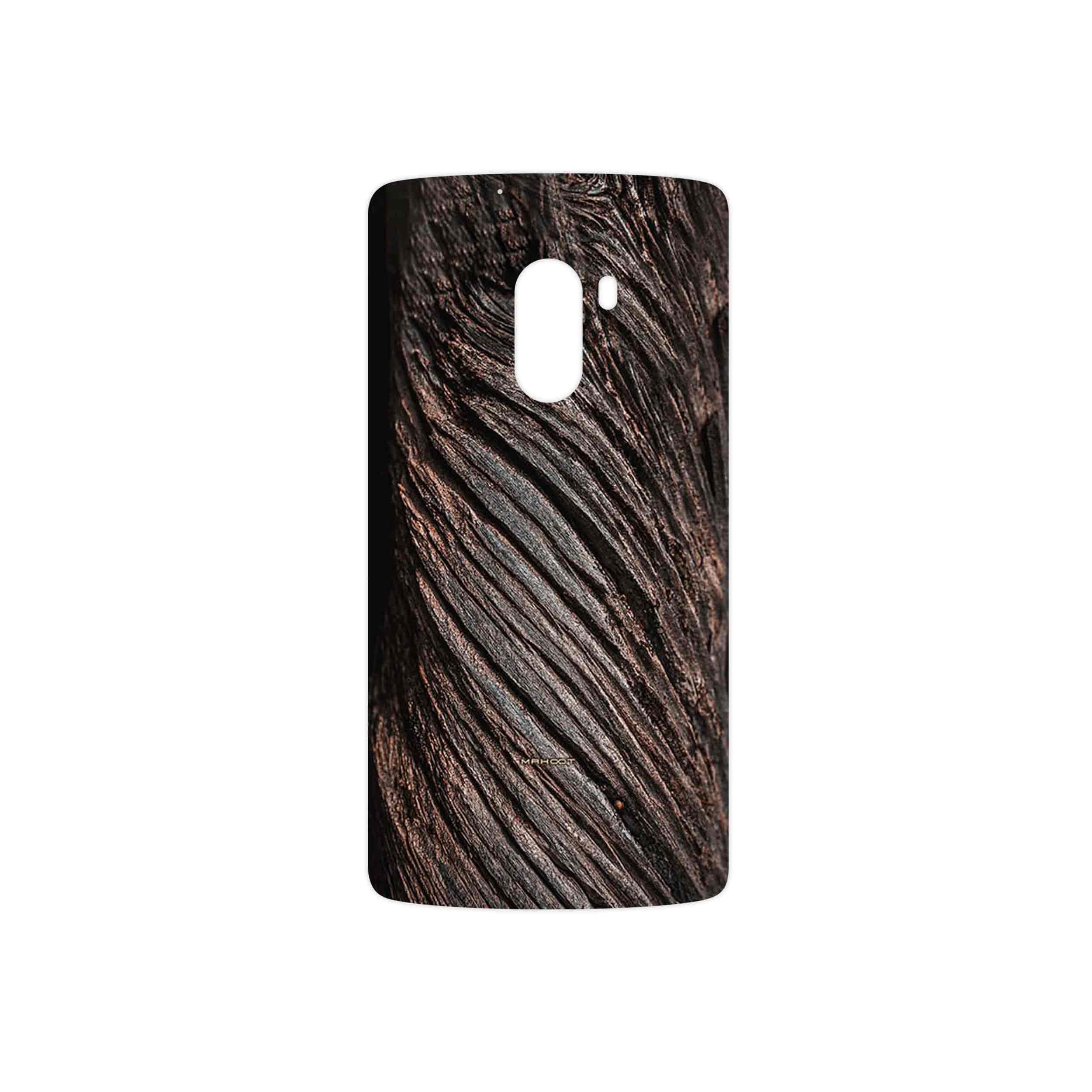 برچسب پوششی ماهوت مدل Wood Texture 9 مناسب برای گوشی موبایل لنوو A7010