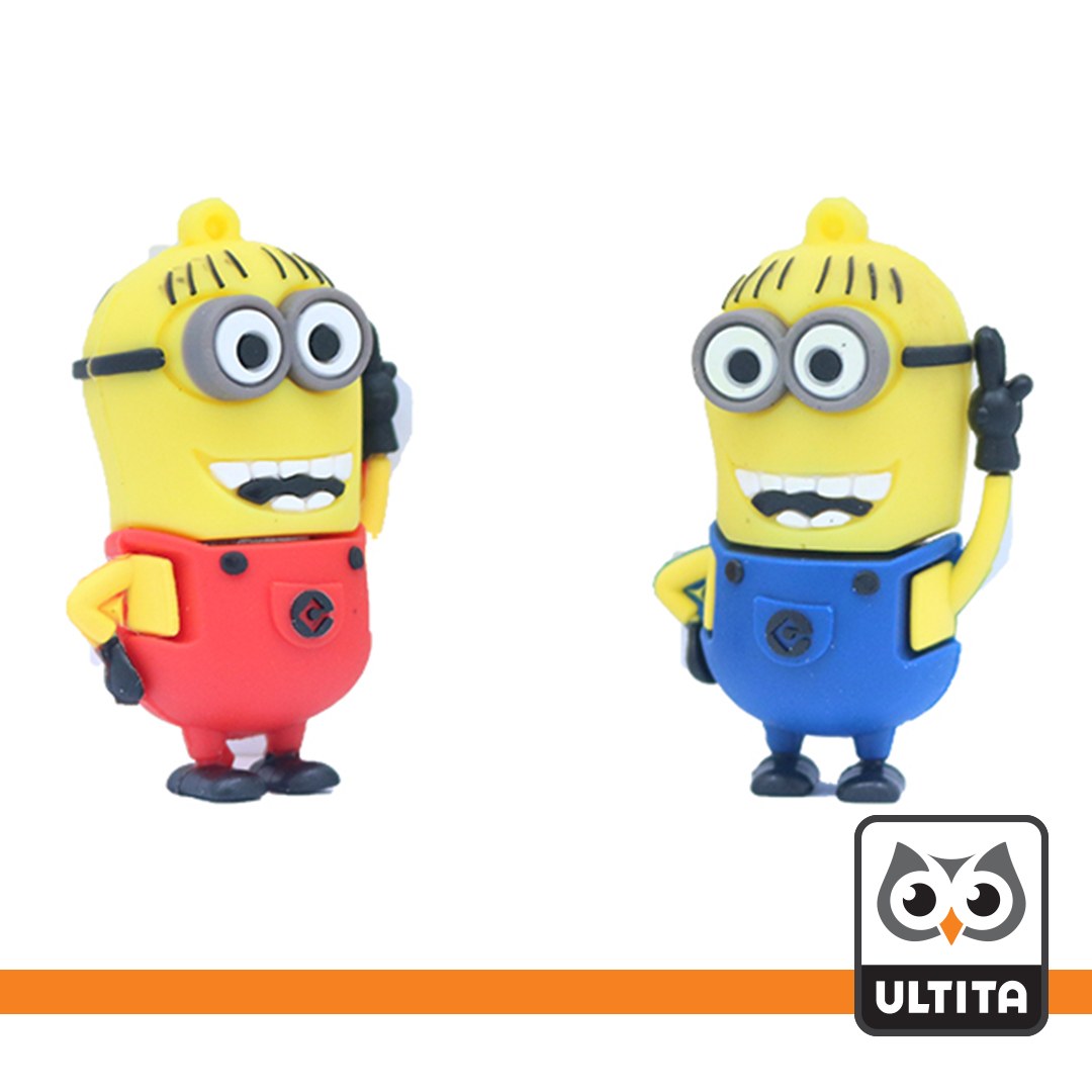 فلش مینیون دیو 128 گیگ اولتیتا با گارانتی 