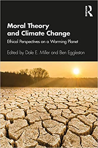 خرید و دانلود نسخه کامل کتاب Moral Theory and Climate Change Ethical Perspectives on a Warming Planet [2020] - PDF