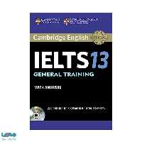 Cambridge English IELTS 13 General Training