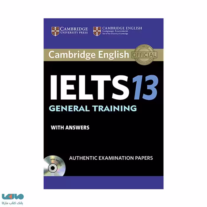 Cambridge English IELTS 13 General Training