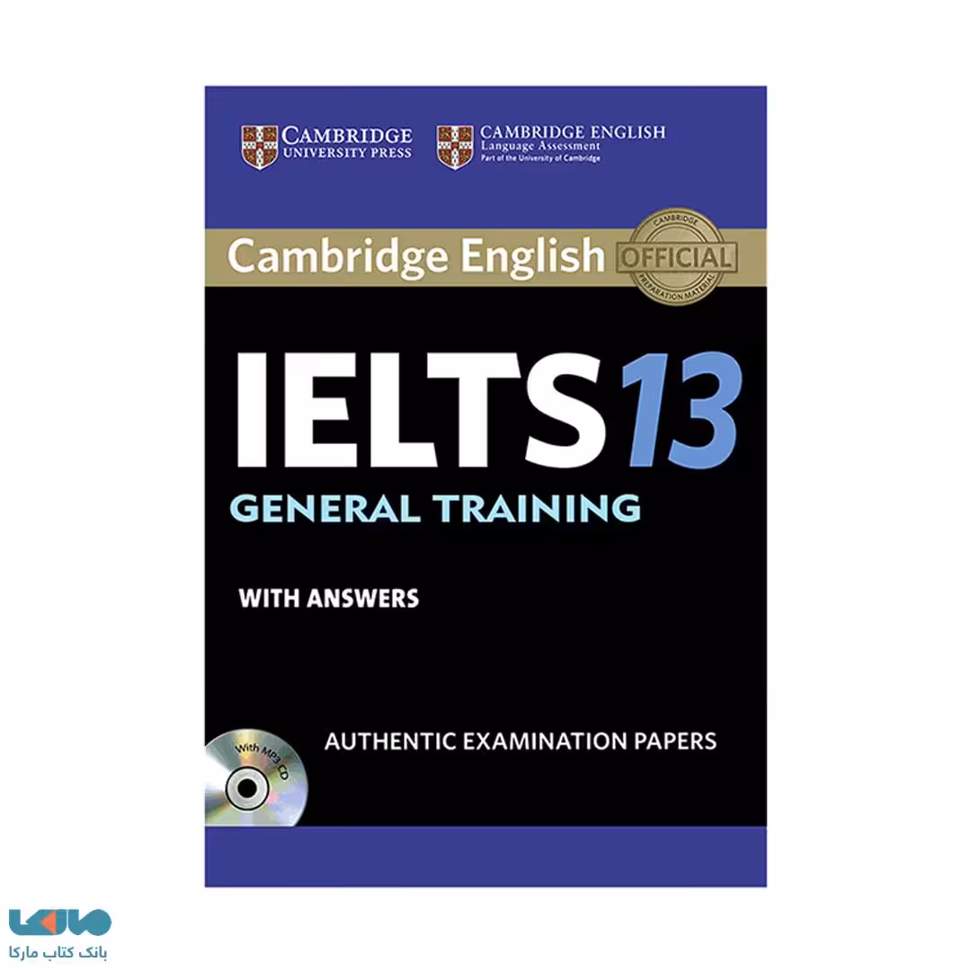 Cambridge English IELTS 13 General Training