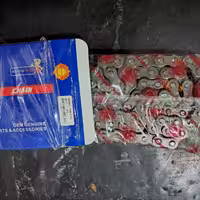 زنجیر 428H-132 فولادی برند TEKNO