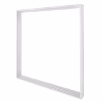 قاب روکار مخصوص پنل 60 در 60 اکووات مدل FR60A