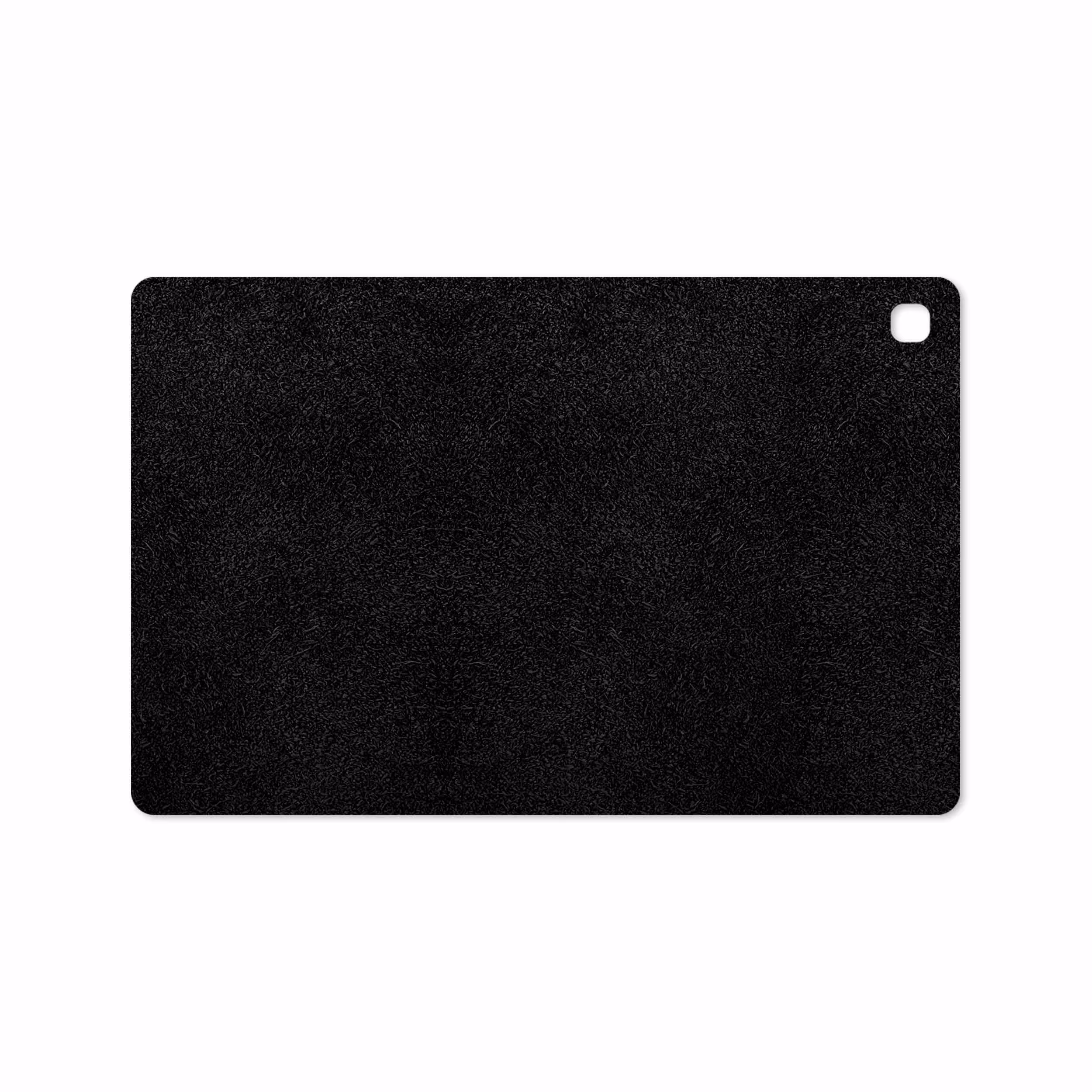 برچسب پوششی ماهوت مدل Black-Chamois-Leather مناسب برای تبلت سامسونگ Galaxy Tab S5e 10.5 2019 T720