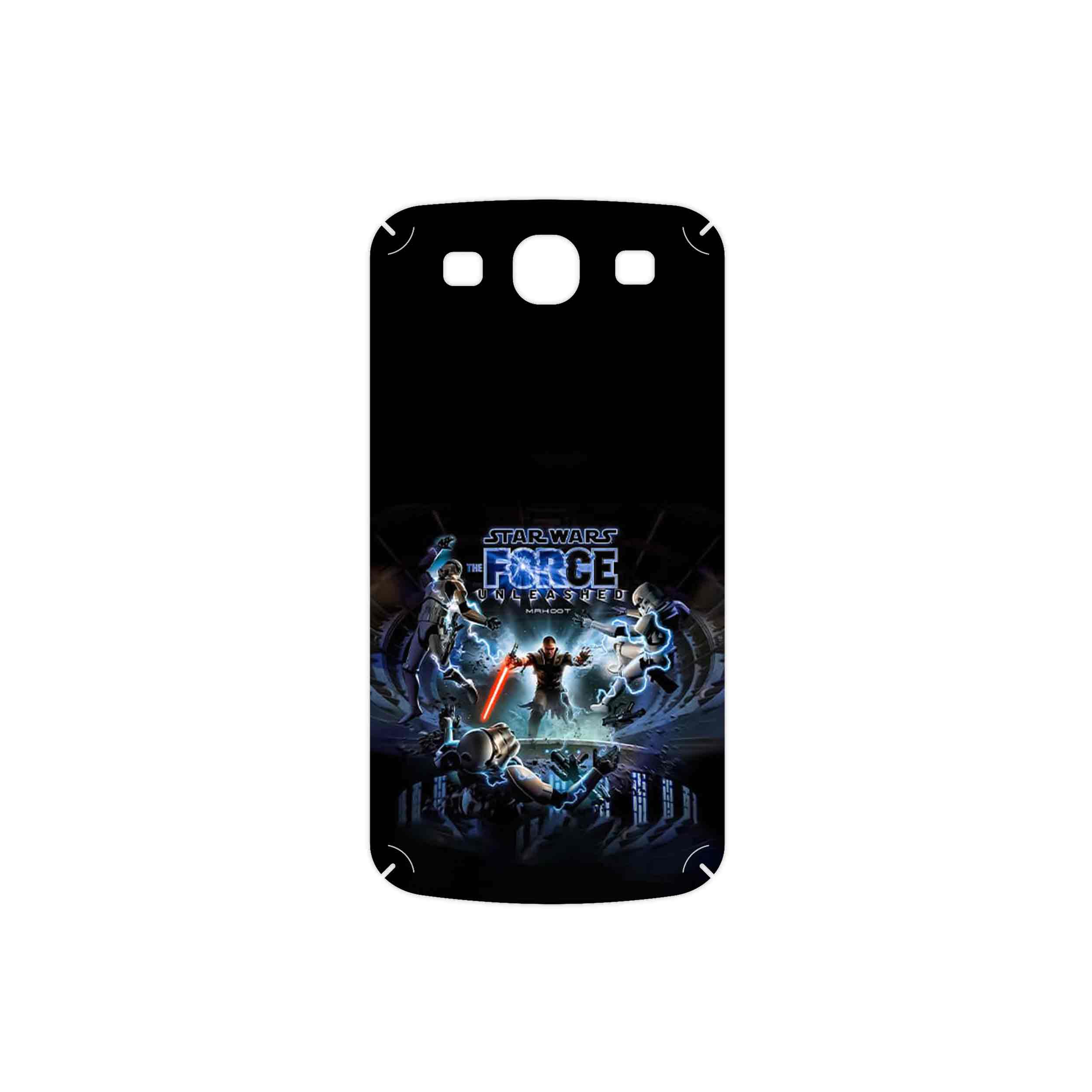 برچسب پوششی ماهوت مدل Star Wars Game Series مناسب برای گوشی موبایل سامسونگ Galaxy S3 Neo
