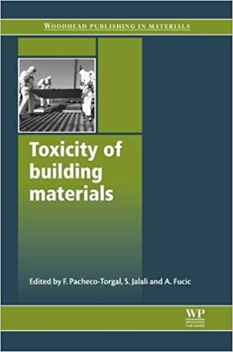  دانلود کتاب Toxicity Of Building Materials, 2012 - دانلود کتاب های دانشگاهی
