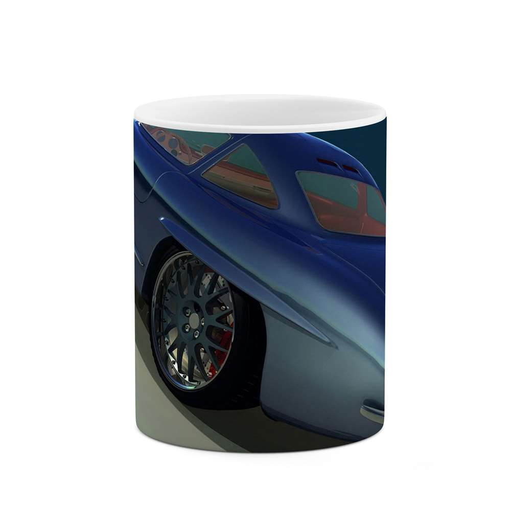 ماگ طرح ماشین مدل mgs11470