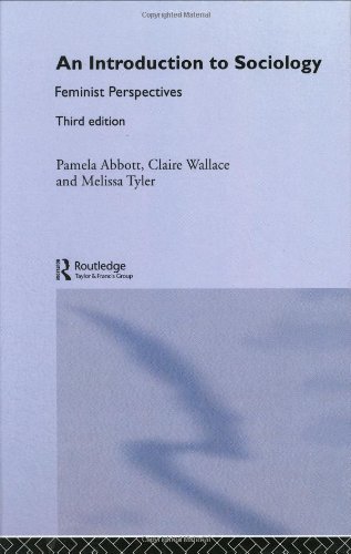 خرید و دانلود نسخه کامل کتاب (Introduction to Sociology: Feminist Perspectives; (3rd Edition - PDF