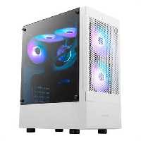 کیس گیم دیاس TALOS E3 MESH WH (آکبند)