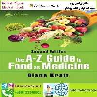The A Z Guide to Food as Medicine 2019 TRUE PDF price 1€ - کتاب پزشکی بهار