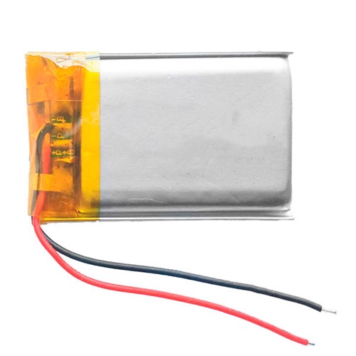 باتری لیتیومی هدست 300MAH