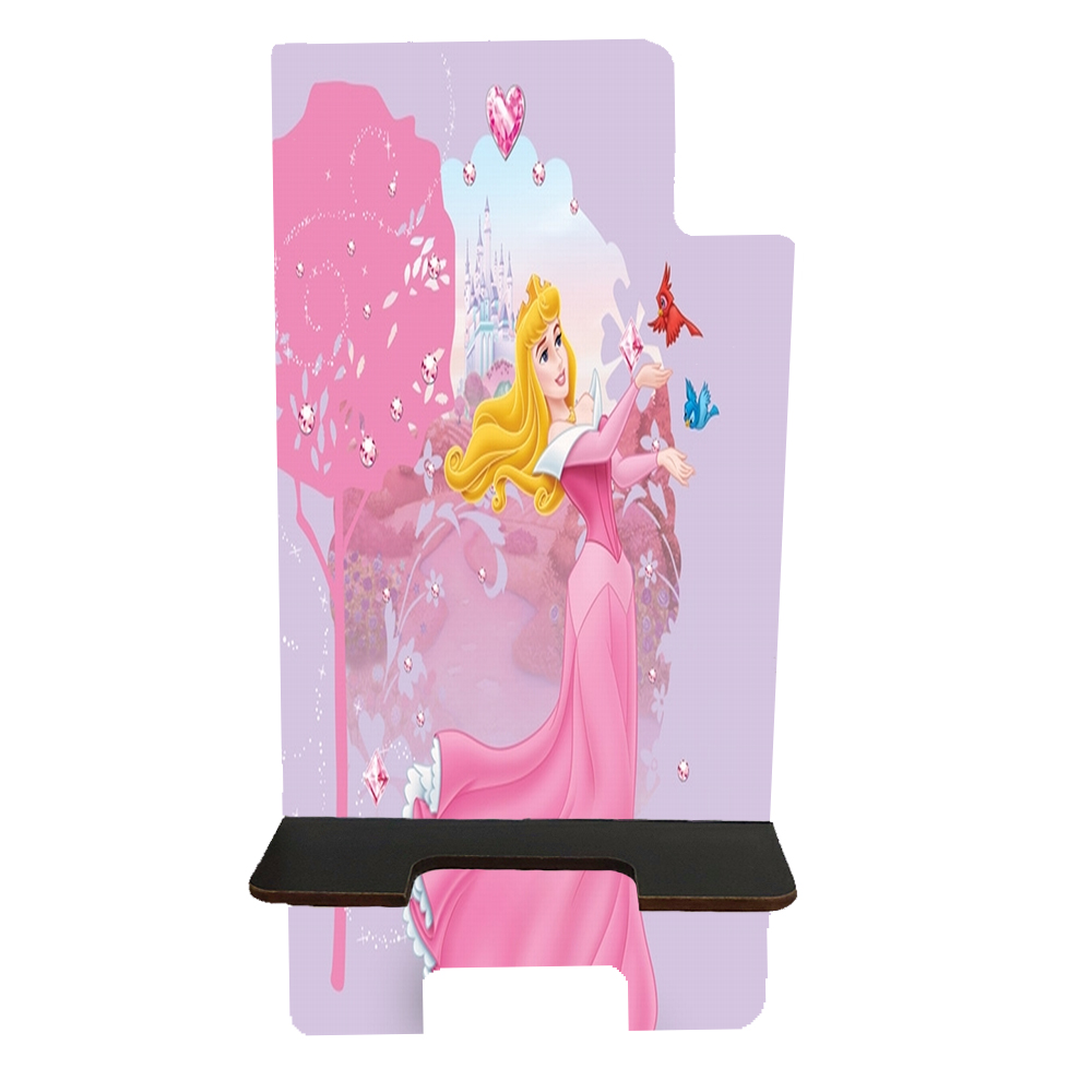 پایه نگهدارنده گوشی موبایل طرح زیبای خفته hu5