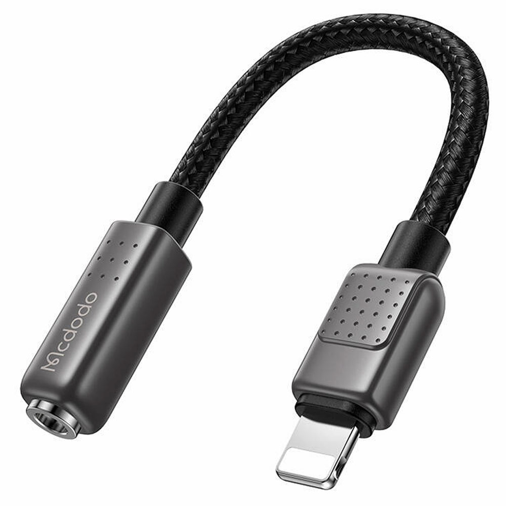 مبدل لایتنینگ به جک 35 میلی متری مک دودو مدل CA-5010