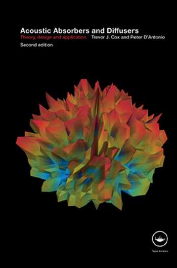 󾕇 دانلود کتاب Acoustic Absorbers and Diffusers Theory Design and Application - دانلود کتاب های دانشگاهی