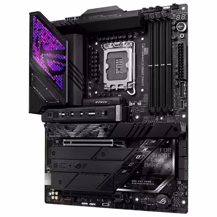مادربرد ایسوس ROG STRIX Z890-E GAMING WIFI DDR5