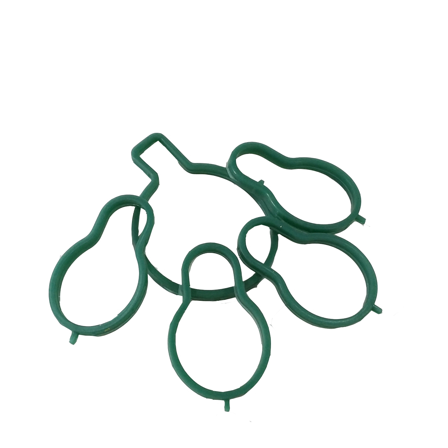 واشر منیفولد هوا سیران کد SP0002 مناسب پراید یورو4 مجموعه 5 عددی