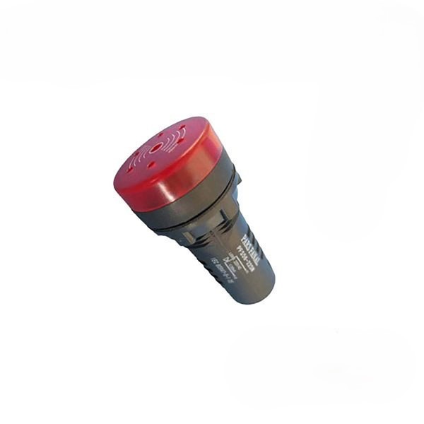 چراغ سیگنال مدلPFS-56 قطر22-220VAC رنگ قرمز-برق-شیرازیان...