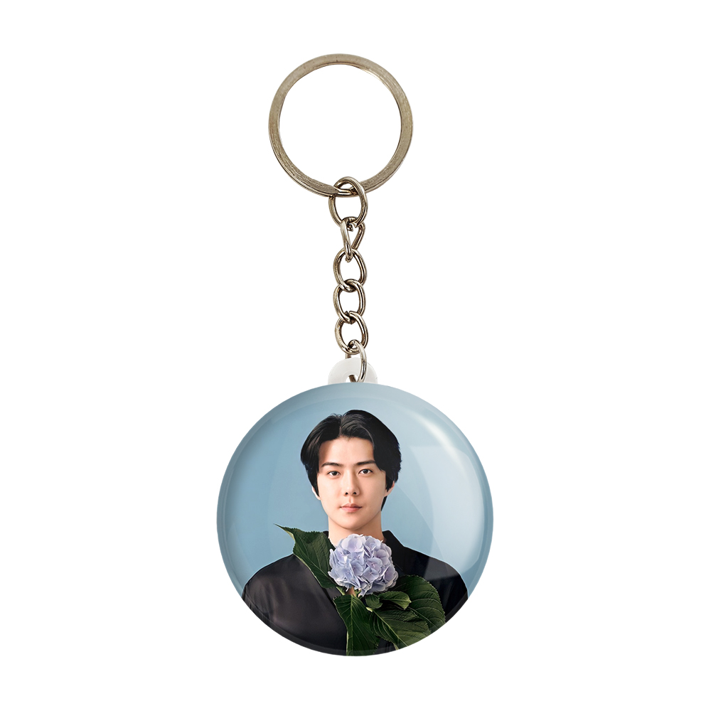 جاکلیدی خندالو مدل سهون گروه EXO کد 13460