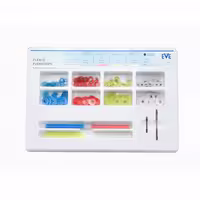 دیسک های کاغذی پالیش کامپوزیت ، آمالگام وطلا EVE FLEXISTRIPS - فروشگاه اینترنتی مواد و تجهیزات دندانپزشکی