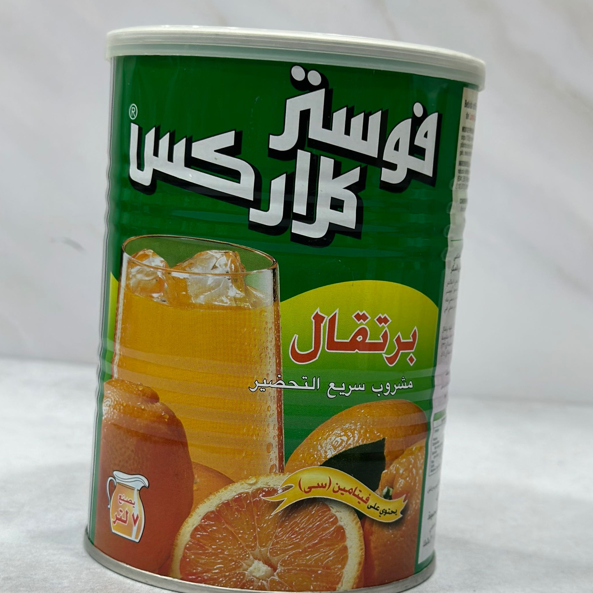 شربت پرتقال فوستر 900 گرم