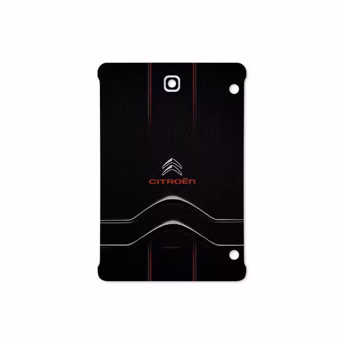 برچسب پوششی ماهوت مدل Citroen مناسب برای تبلت سامسونگ Galaxy Tab S2 8.0 2015 T715