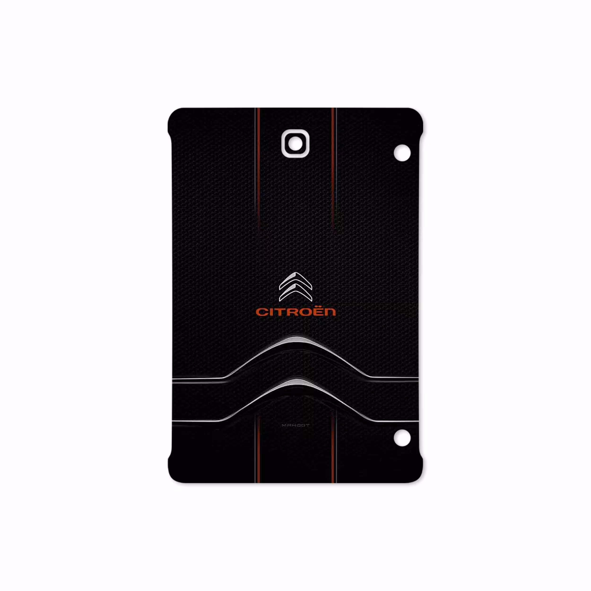 برچسب پوششی ماهوت مدل Citroen مناسب برای تبلت سامسونگ Galaxy Tab S2 8.0 2015 T715