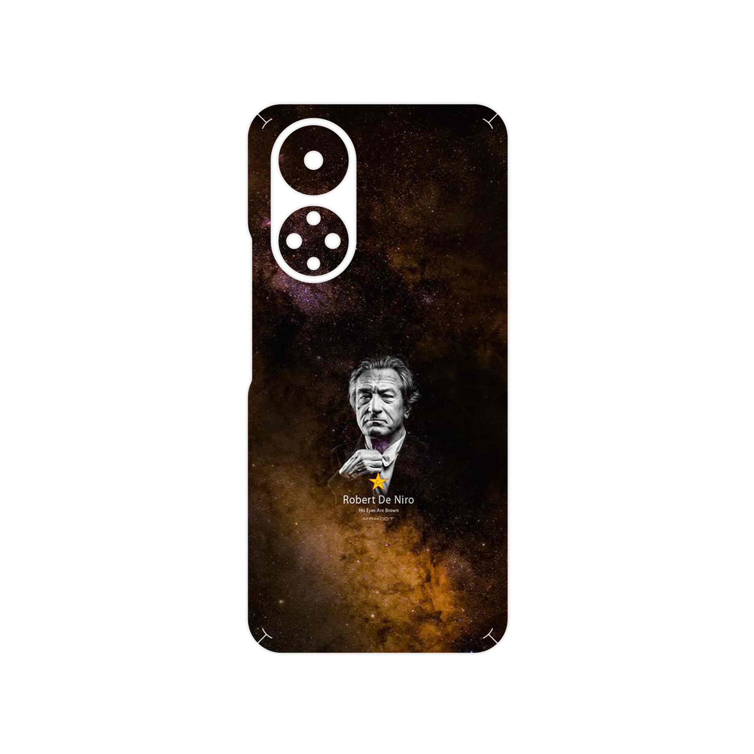 برچسب پوششی ماهوت مدل Robert De Niro مناسب برای گوشی موبایل آنر X7