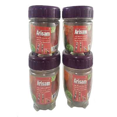 بانکه آریسام مدل SAT696 بسته 4 عددی