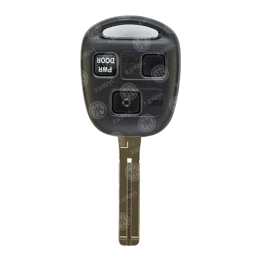 ریموت کامل لکسوس RX350 2007-2008 اصلی 