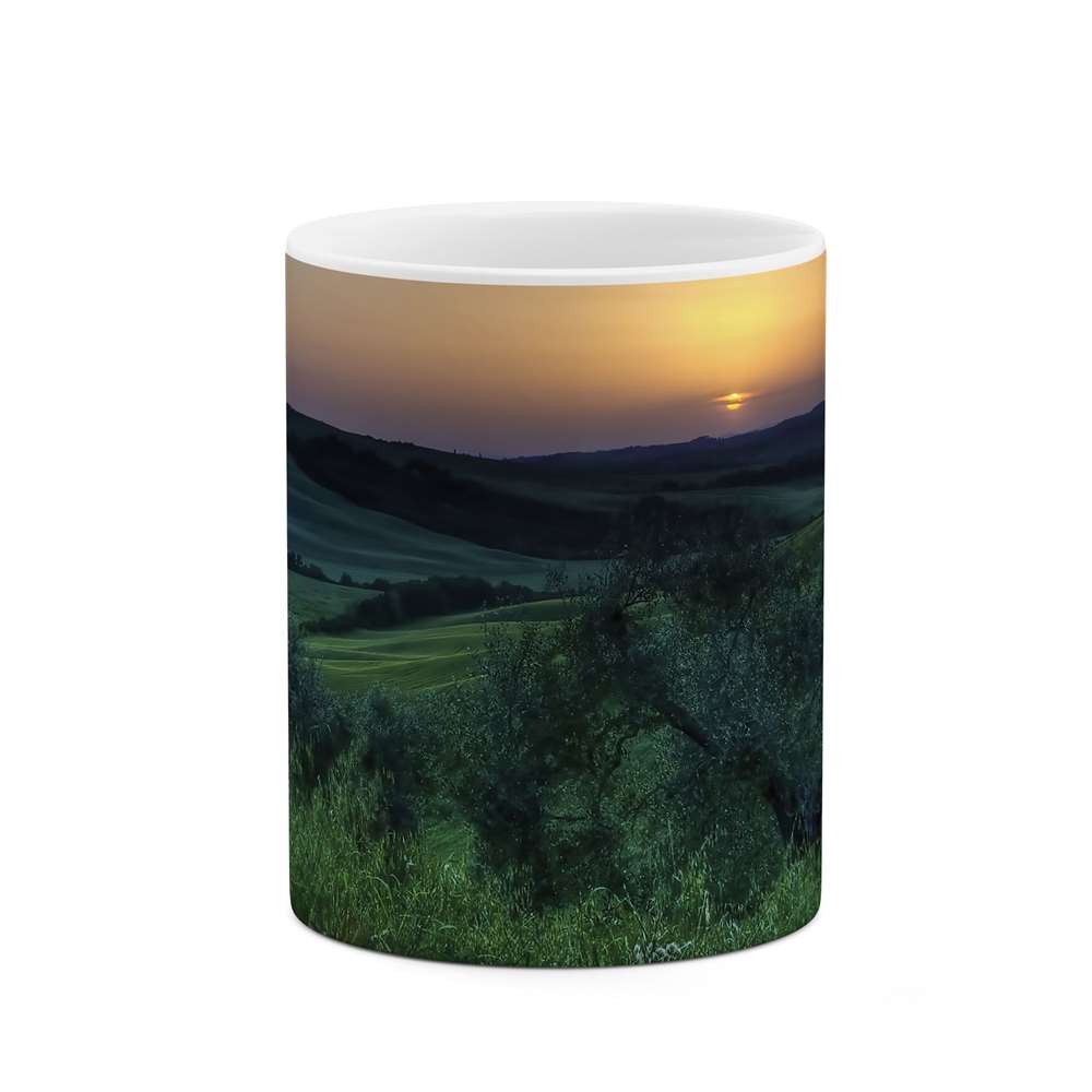 ماگ طرح طبیعت مدل mgs05223