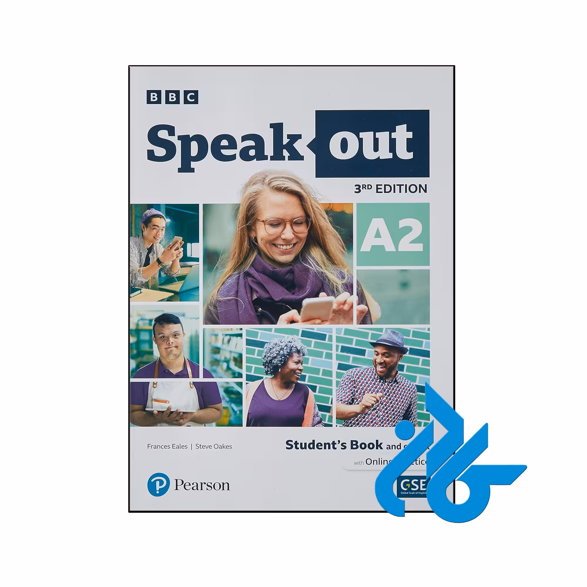 کتابSpeakout A2 ویرایش سوم