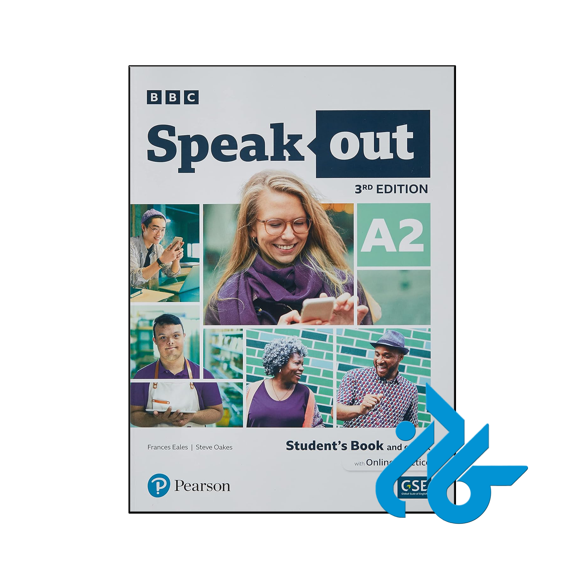 کتابSpeakout A2 ویرایش سوم