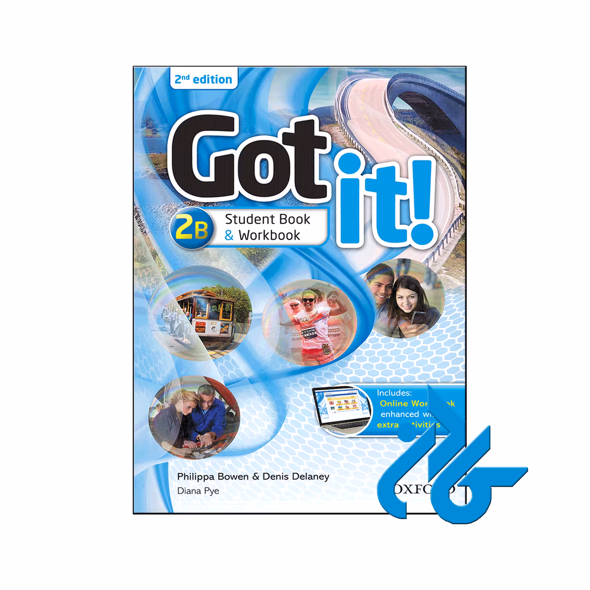 کتاب Got it 2B 2nd - با تخفیف ویژه کتاب زبان - فروشگاه کـادن
