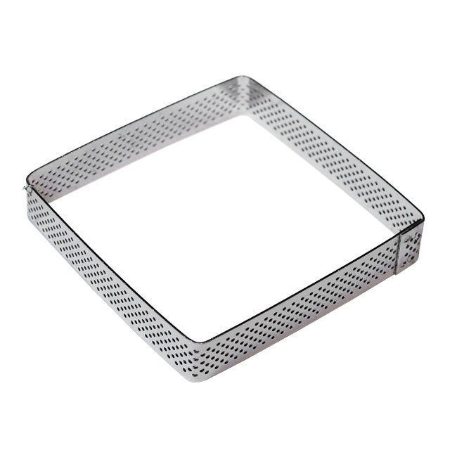 رینگ تارت مشبک مربع