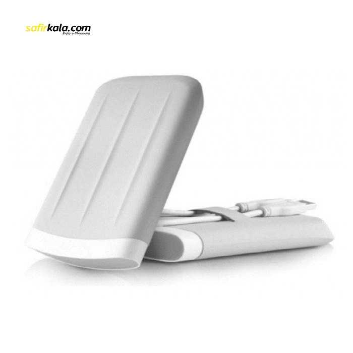 هارد اکسترنال سیلیکون پاور مدل Armor A65 ظرفیت 1 ترابایت